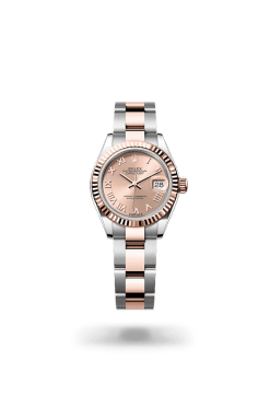 28mm 勞力士 ROLEX LADY DATEJUST 279171-0026 粉紅色羅馬字