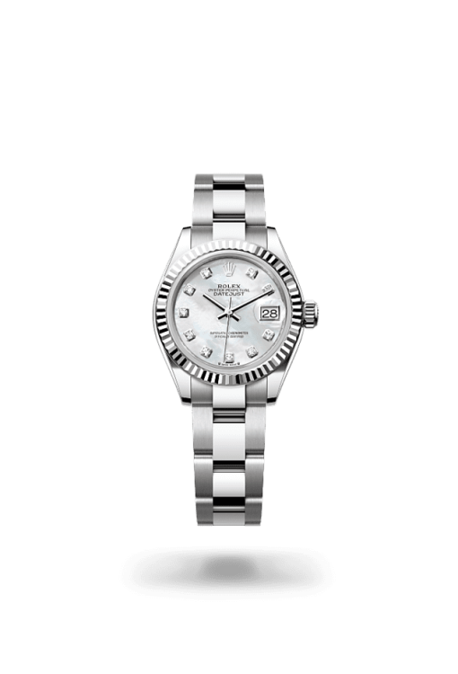 28mm ROLEX LADY-DATEJUST 279174-0010 Mother of Pearl