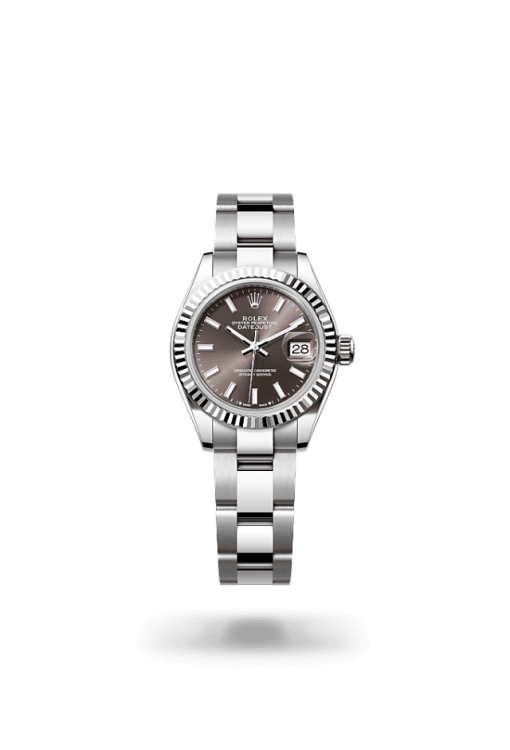 28mm ROLEX LADY-DATEJUST 279174-0012 Grey