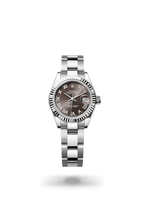 28mm 勞力士 ROLEX LADY-DATEJUST 279174-0014 灰色羅馬字