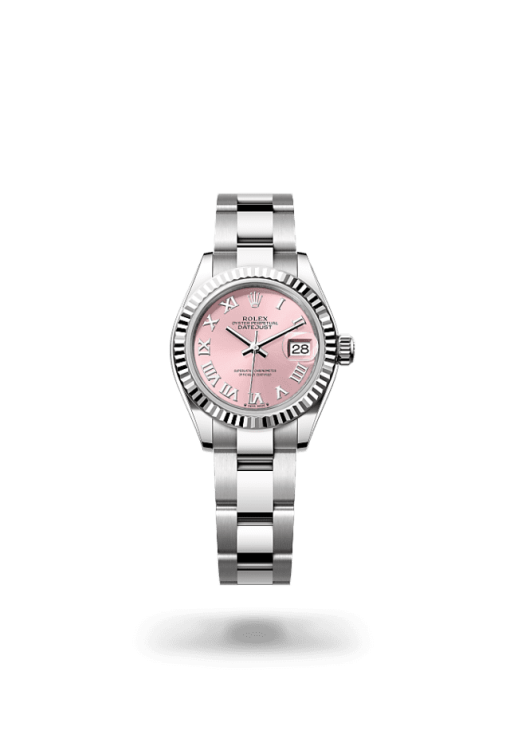 28mm 勞力士 ROLEX LADY-DATEJUST 279174-0018 粉紅色羅馬字