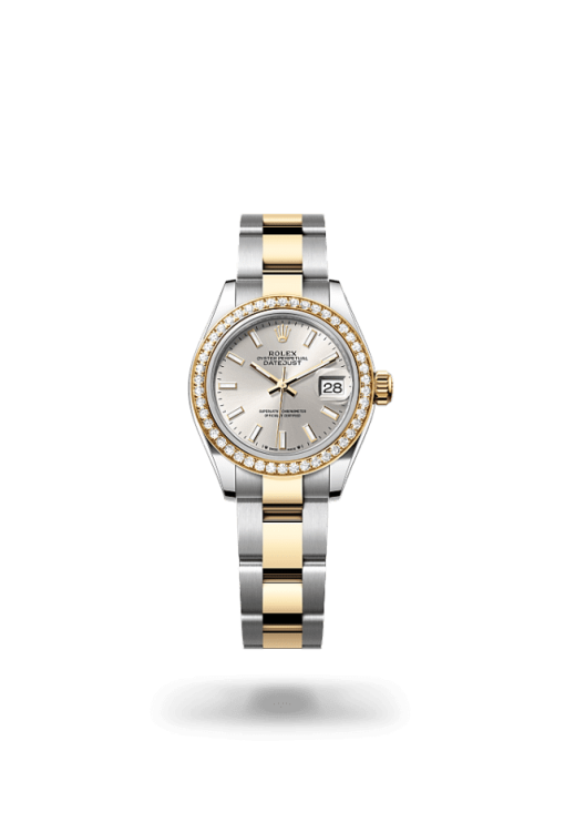28mm 勞力士 ROLEX LADY-DATEJUST 279383rbr-0018 銀色