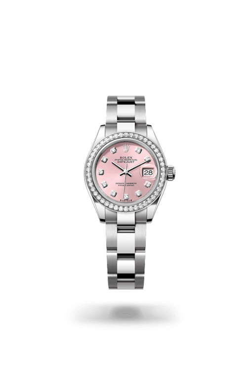 28mm ROLEX LADY-DATEJUST 279384rbr-0004 Pink