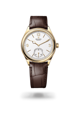 39mm 勞力士 ROLEX 1908 m52508-0006 白色