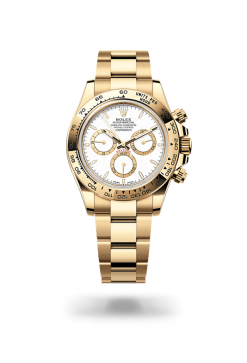 40mm 勞力士 ROLEX DAYTONA 126508-0001 白色