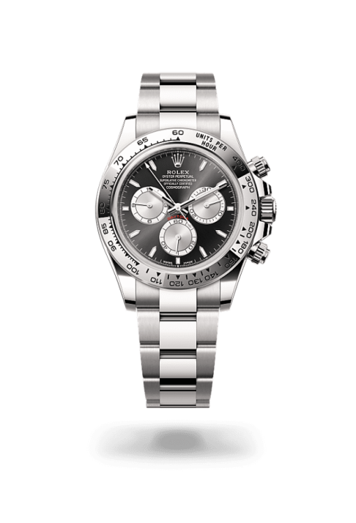 40mm ROLEX DAYTONA 126509-0001 Black