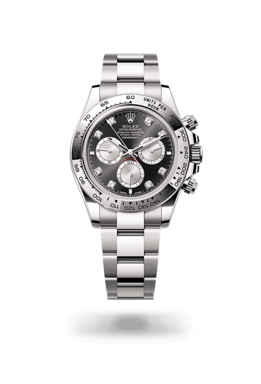 40mm ROLEX DAYTONA 126509-0002 Black