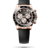 40mm 勞力士 ROLEX DAYTONA 126515LN-0004 鑲鑽亮黑色