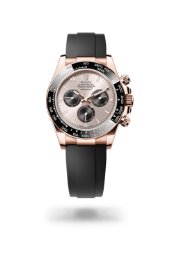 40mm 勞力士 ROLEX DAYTONA 126515LN-0006 亮金色