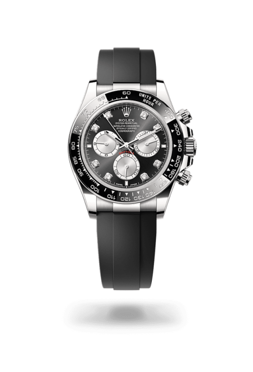 40mm ROLEX DAYTONA 126519LN-0004 Bright Black