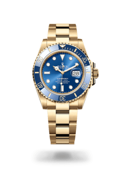 41mm ROLEX 126618lb-0002 Submariner Date