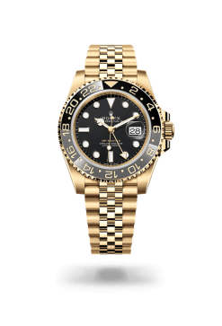 40mm ROLEX GMT-MASTER II 126718GRNR-0001 Jubilee