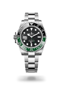 40mm ROLEX GMT-MASTER II 126720VTNR-0001 Oyster