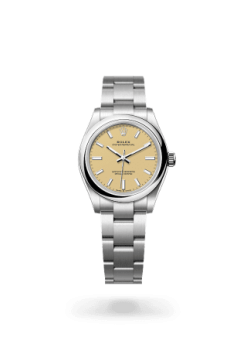 31mm ROLEX OYSTER PERPETUAL 277200-0013 Beige
