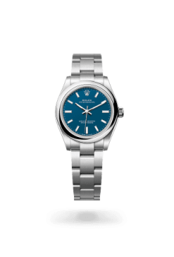 31mm ROLEX OYSTER PERPETUAL 277200-0017 Blue