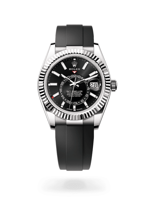 42mm 勞力士 ROLEX Sky-Dweller 336239-0002 黑色