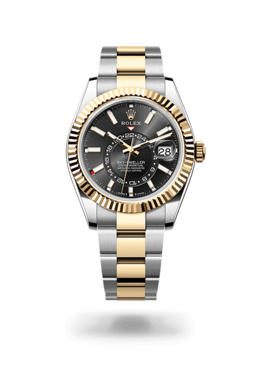 42mm 勞力士 ROLEX Sky-Dweller 336933-0003 板帶