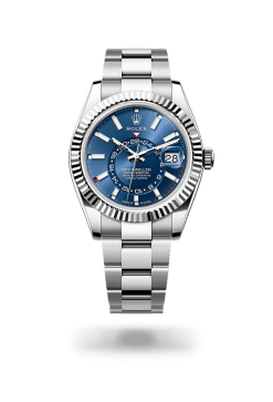 42mm ROLEX Sky-Dweller 336934-0005 Oyster