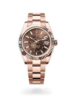 42mm ROLEX Sky-Dweller 336935-0002 Oyster