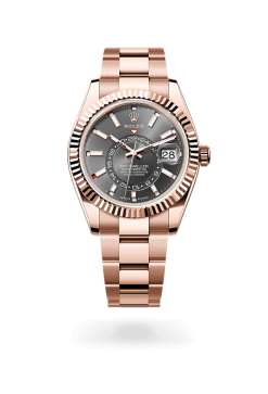 42mm ROLEX Sky-Dweller 336935-0004 Oyster