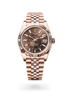 42mm ROLEX Sky-Dweller 336935-0006 Jubilee