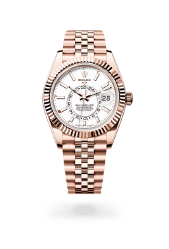 42mm ROLEX Sky-Dweller 336935-0007 Jubilee
