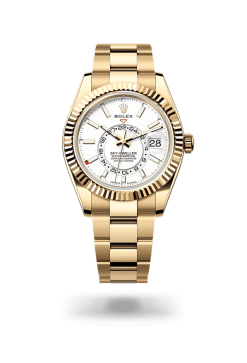 42mm ROLEX Sky-Dweller 336938-0003 Oyster