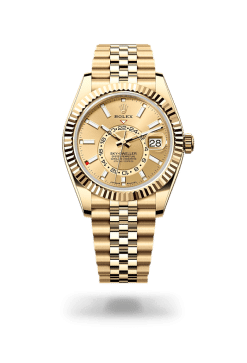 42mm ROLEX Sky-Dweller 336938-0004 Jubilee