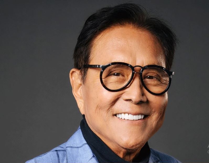 從金錶到真錢：羅伯特·清崎（Robert Kiyosaki）的致富哲學