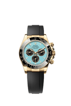rolex 126518ln-0014 tiffany blue