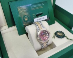 DATEJUST 278383RBR-0024 jubilee