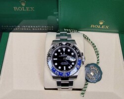 GMT-MASTER II 126710BLNR-0003 oys