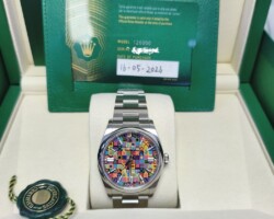 Oyster Perpetual 36 126000-0016 Multicoloured