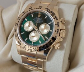 DAYTONA 126508-0008 Vibrant Green
